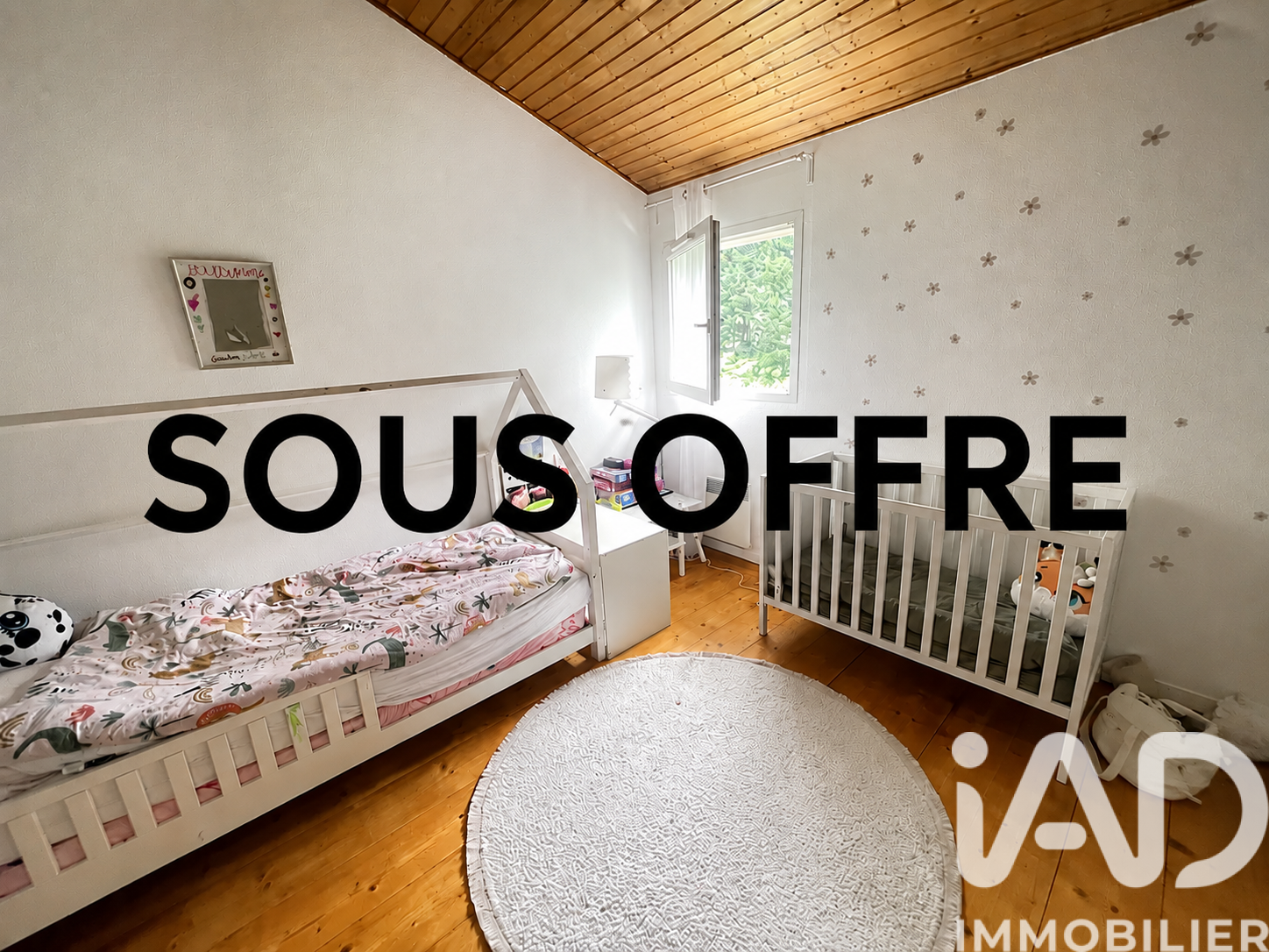Appartement à vendre, 3 pièces, 72 m², Cenon