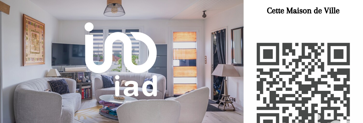 Maison 5 Pièces 119 m² à vendre à Sargé-lès-le-Mans (72190)