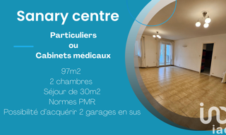 Appartement 4 Pièces 97 m² à vendre à Sanary-sur-Mer (83110)