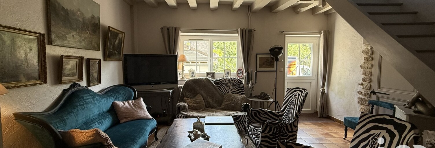 Maison 7 Pièces 203 m² à vendre à Septeuil (78790)