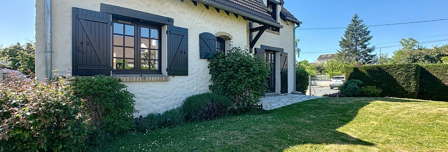 Maison 7 Pièces 118 m² à vendre à Vaux-le-Pénil (77000)