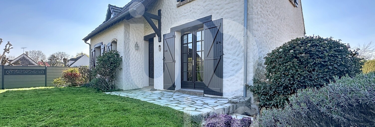 Maison 7 Pièces 118 m² à vendre à Vaux-le-Pénil (77000)