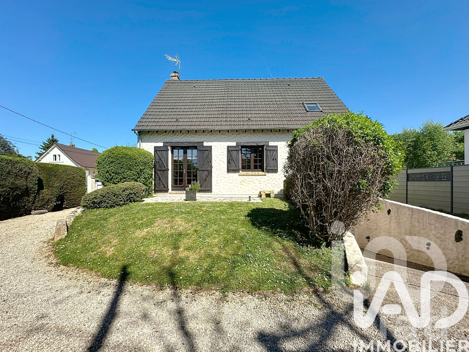Maison à vendre, 7 pièces, 118 m², Vaux-le-Pénil