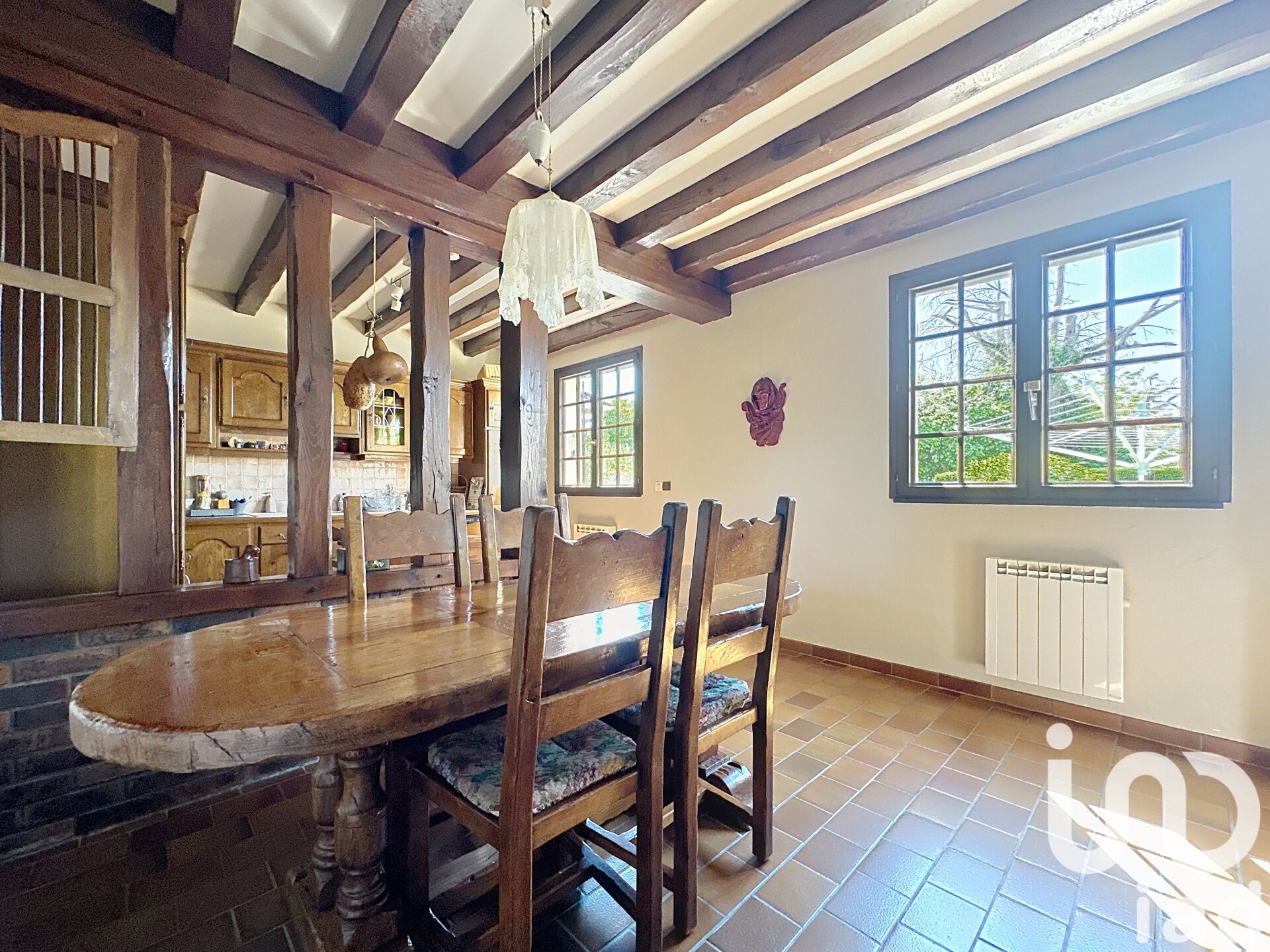 Vente Maison/villa 7 pièces - Photo 3