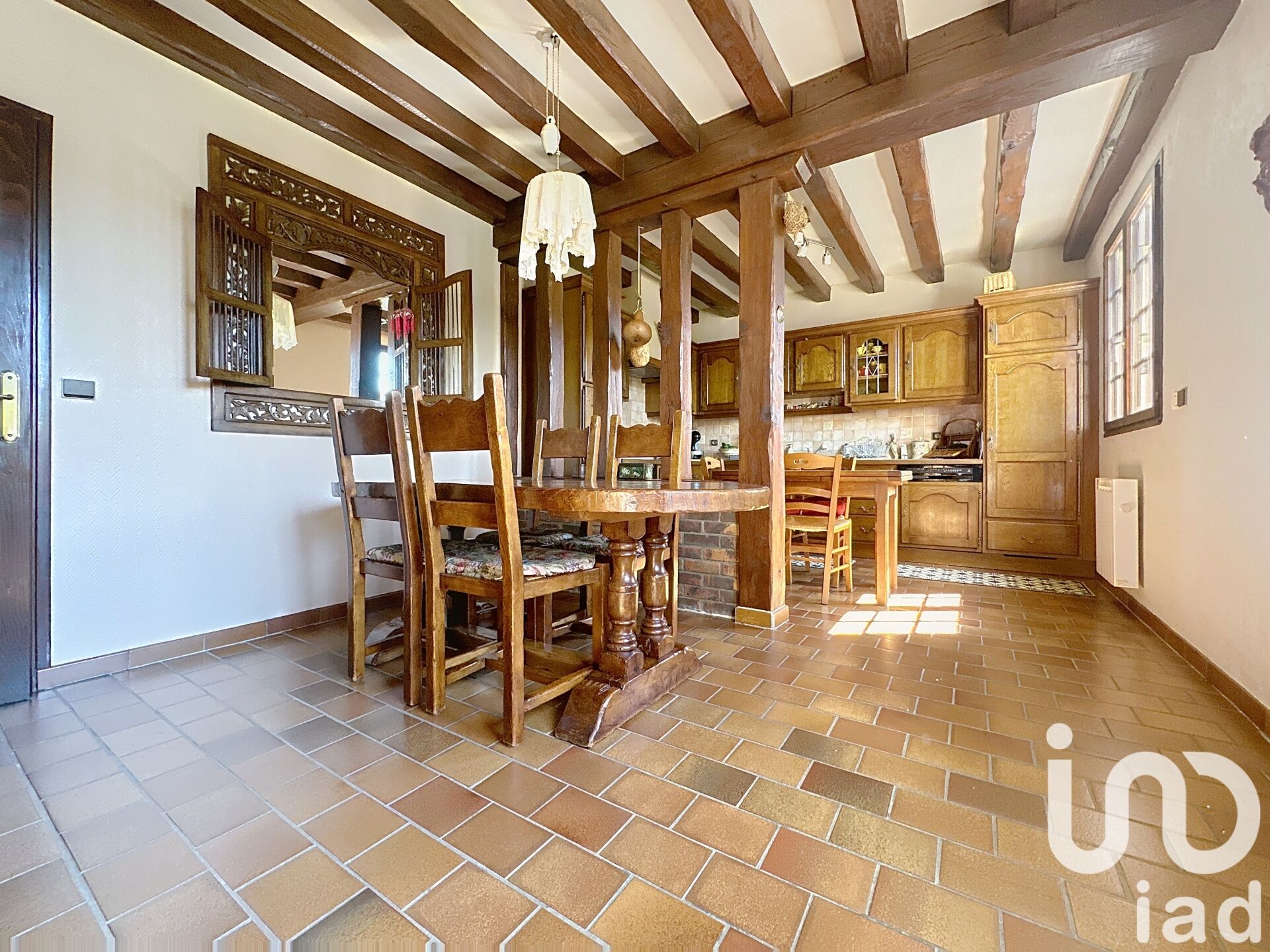 Vente Maison/villa 7 pièces - Photo 4