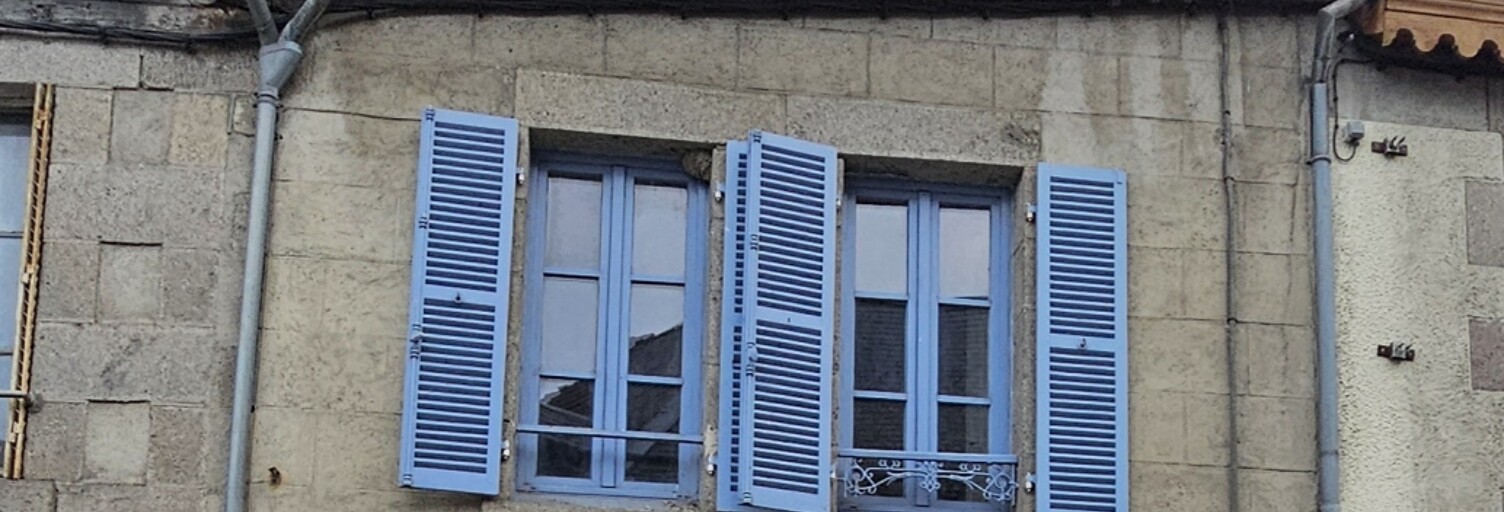 Maison 3 Pièces 82 m² à vendre à Chénérailles (23130)