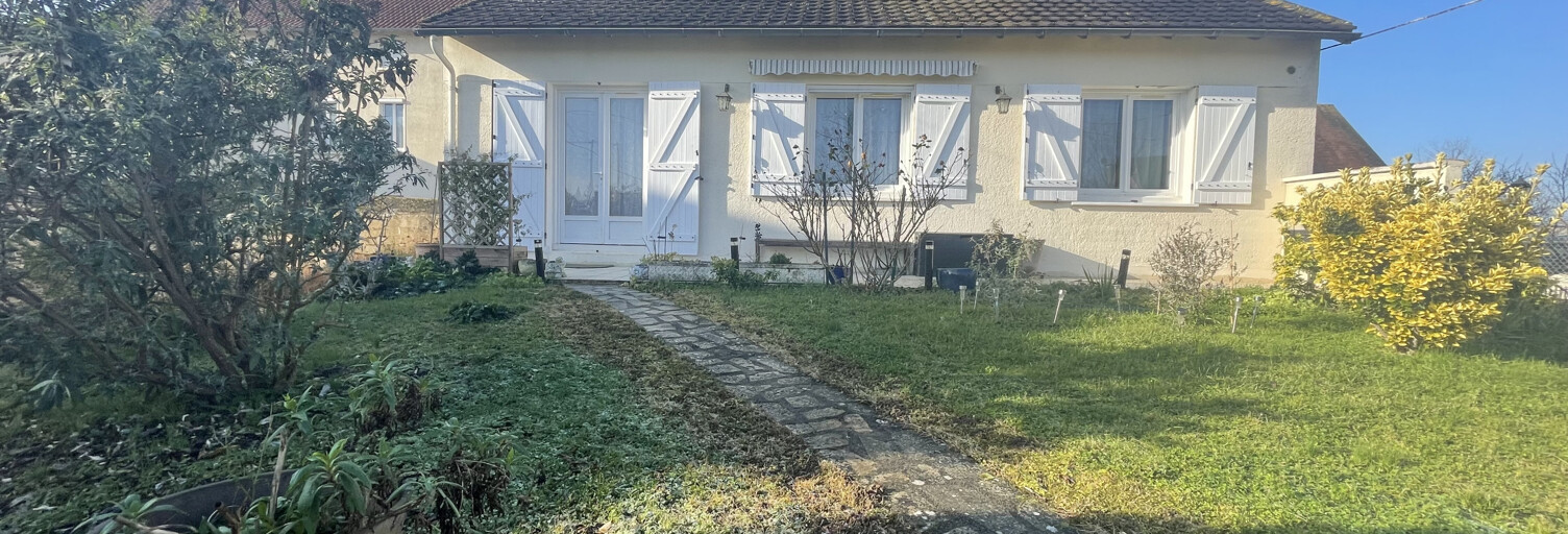 Maison 3 Pièces 92 m² à vendre à Châtellerault (86100)