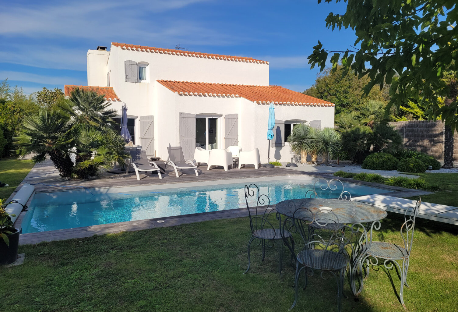 MAISON TALMONT SAINT HILAIRE -  SECTEUR BOURGENAY — photo 1