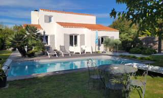 Maison 6 Pièces 120 m² à vendre à Talmont-Saint-Hilaire (85440)