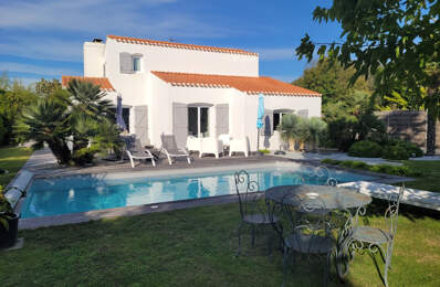 MAISON TALMONT SAINT HILAIRE -  SECTEUR BOURGENAY — photo du bien