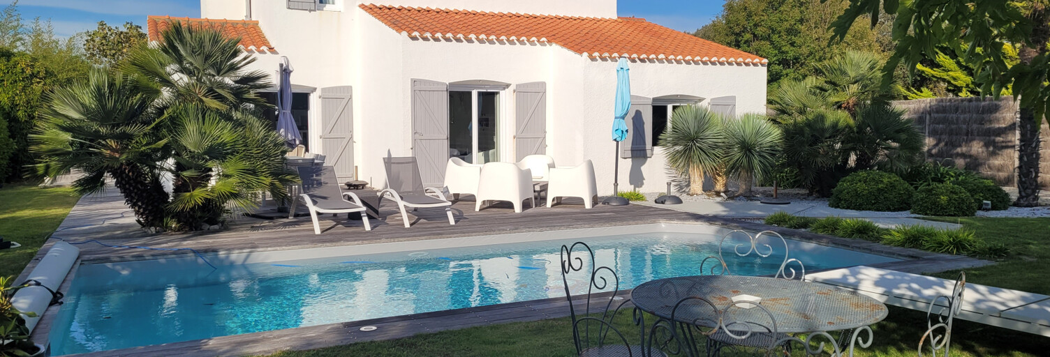 Maison 6 Pièces 120 m² à vendre à Talmont-Saint-Hilaire (85440)