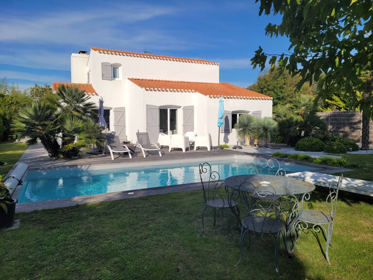 MAISON TALMONT SAINT HILAIRE -  SECTEUR BOURGENAY — photo 1