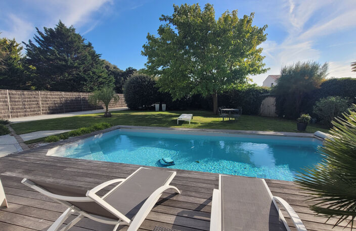 MAISON TALMONT SAINT HILAIRE -  SECTEUR BOURGENAY — photo 2