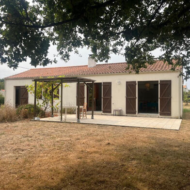 Maison 3 pièces 341000 €