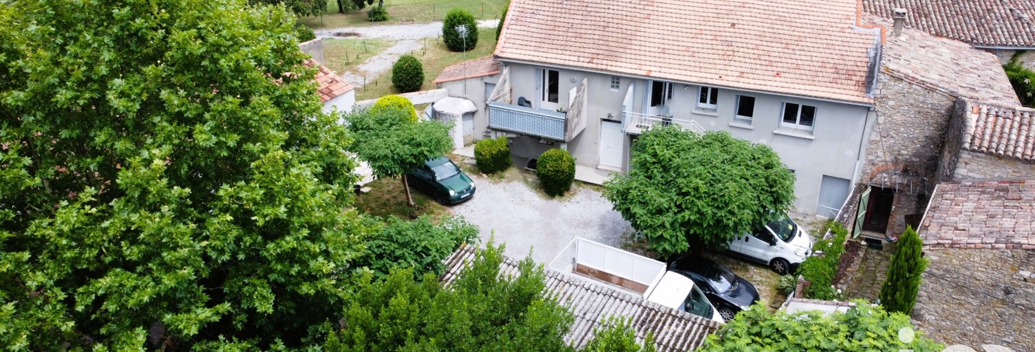 Maison 9 Pièces 195 m² à vendre à Saint-Christol-lez-Alès (30380)