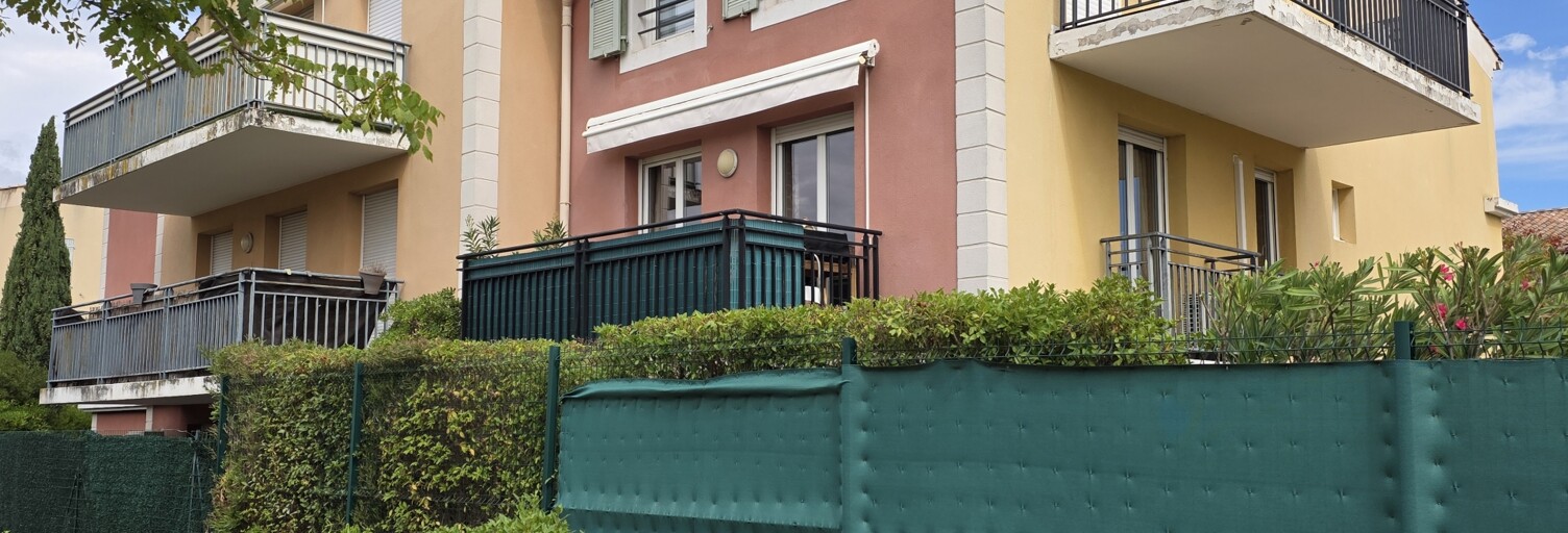 Appartement 4 Pièces 83 m² à vendre à Cabriès (13480)