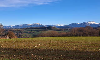 Terrain  1506 m² à vendre à Villages du Lac de Paladru (38850)