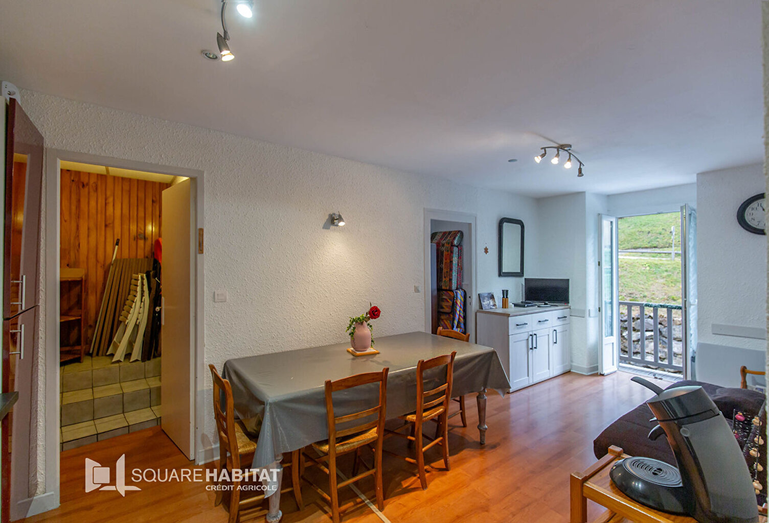 Appartement Cauterets 2 pièce(s) 32 m2 — photo 1