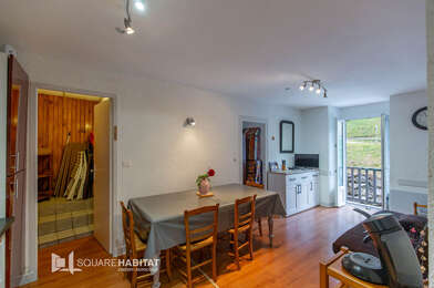 Appartement 2 pièces 109800 €