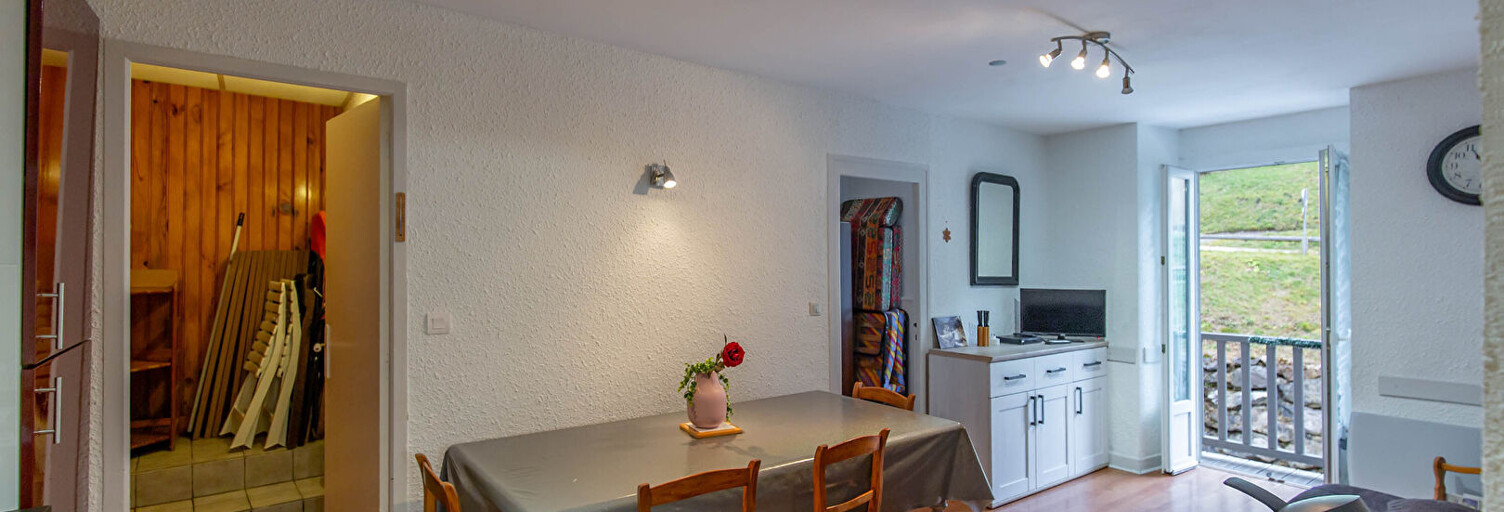 Appartement 2 Pièces 32 m² à vendre à Cauterets (65110)