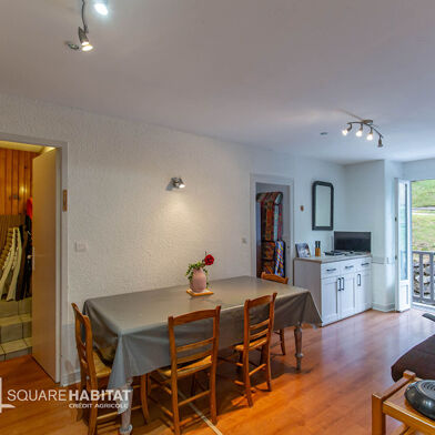 Appartement 2 pièces 109800 €