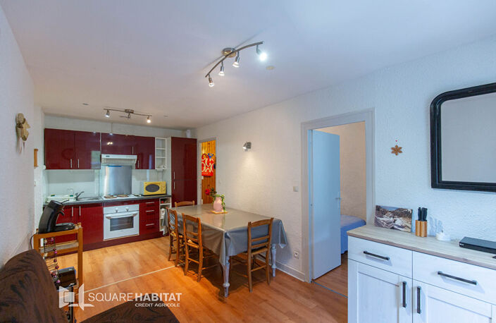 Appartement Cauterets 2 pièce(s) 32 m2 — photo 3