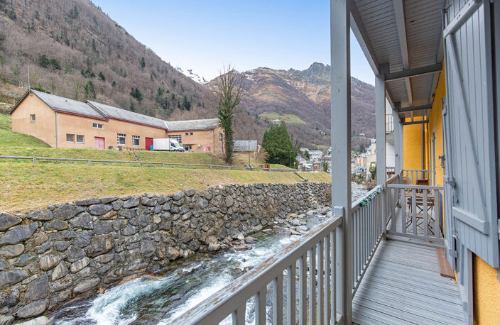 Appartement Cauterets 2 pièce(s) 32 m2 — photo 4