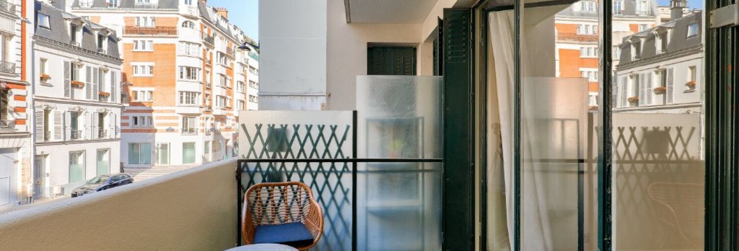 Appartement 3 Pièces 48 m² à vendre à Paris 15 (75015)