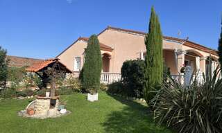 Maison 5 Pièces 129 m² à vendre à Rieux-de-Pelleport (09120)