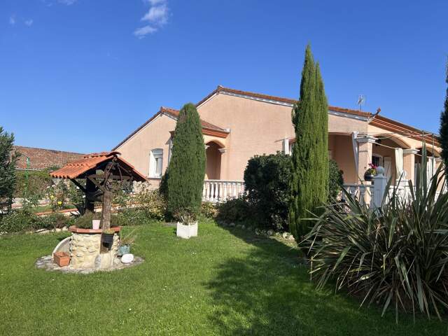 Maison — photo du bien