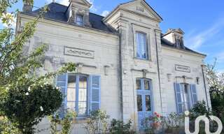 Maison 6 Pièces 184 m² à vendre à Jarzé Villages (49140)