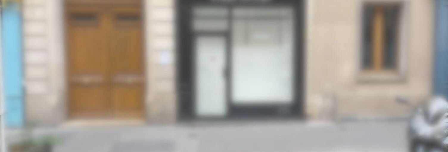 Commerce  40 m² à vendre à Paris 18 (75018)