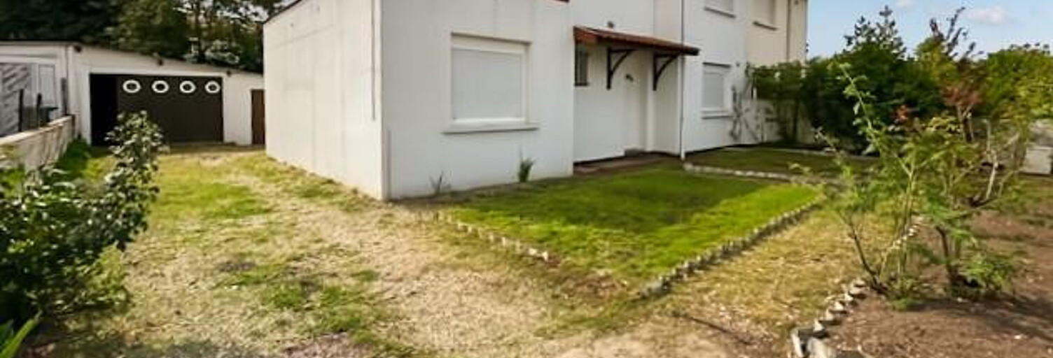 Maison 5 Pièces 93 m² à vendre à Eysines (33320)