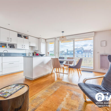 Appartement 3 pièces 329000 €