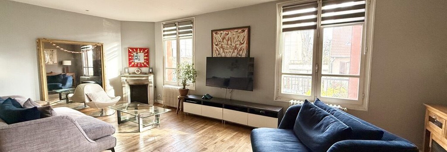 Maison 8 Pièces 178 m² à vendre à Bagneux (92220)