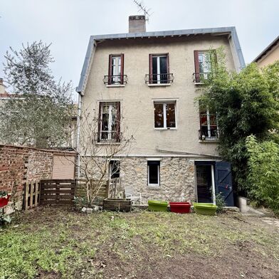 Maison 8 pièces 780000 €