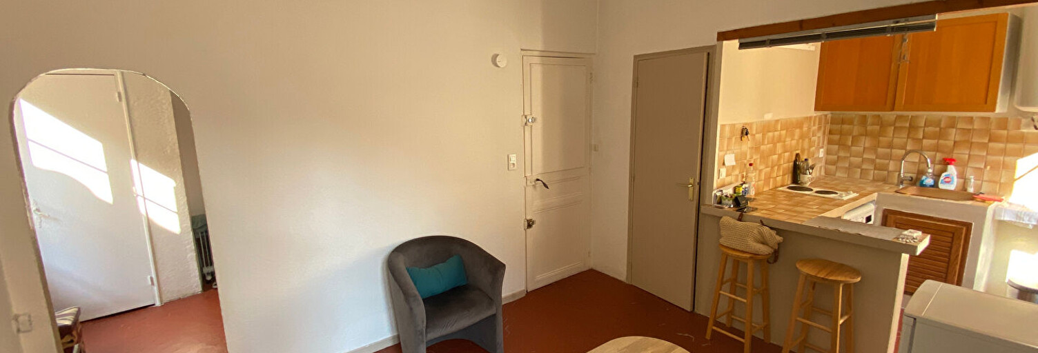 Appartement 2 Pièces 25 m² à louer à Roquebrune-sur-Argens (83520)