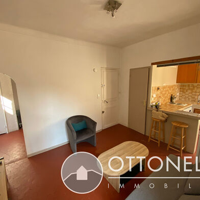 Appartement 2 pièces 500 €