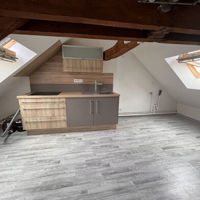 Appartement 2 pièces 510 €