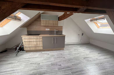 Appartement 2 pièces 510 €