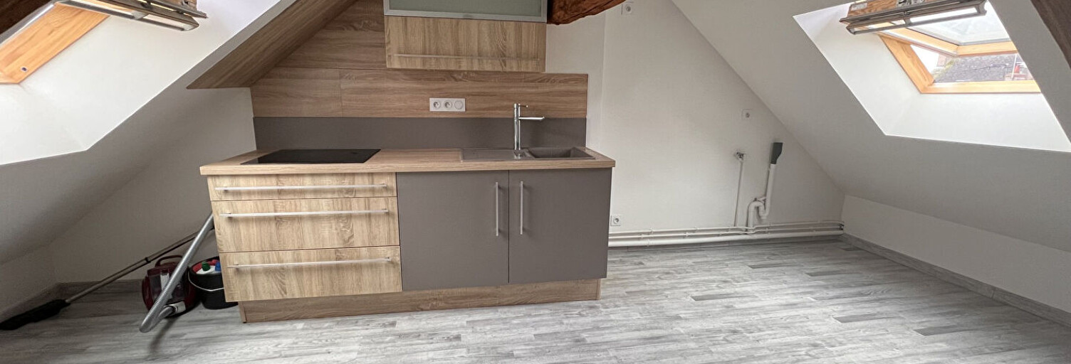 Appartement 2 Pièces 25 m² à louer à Neuville-aux-Bois (45170)