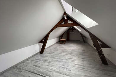 Appartement 2 pièces 510 €