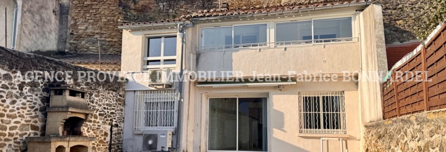 Maison 4 Pièces 99 m² à vendre à Sérignan-du-Comtat (84830)