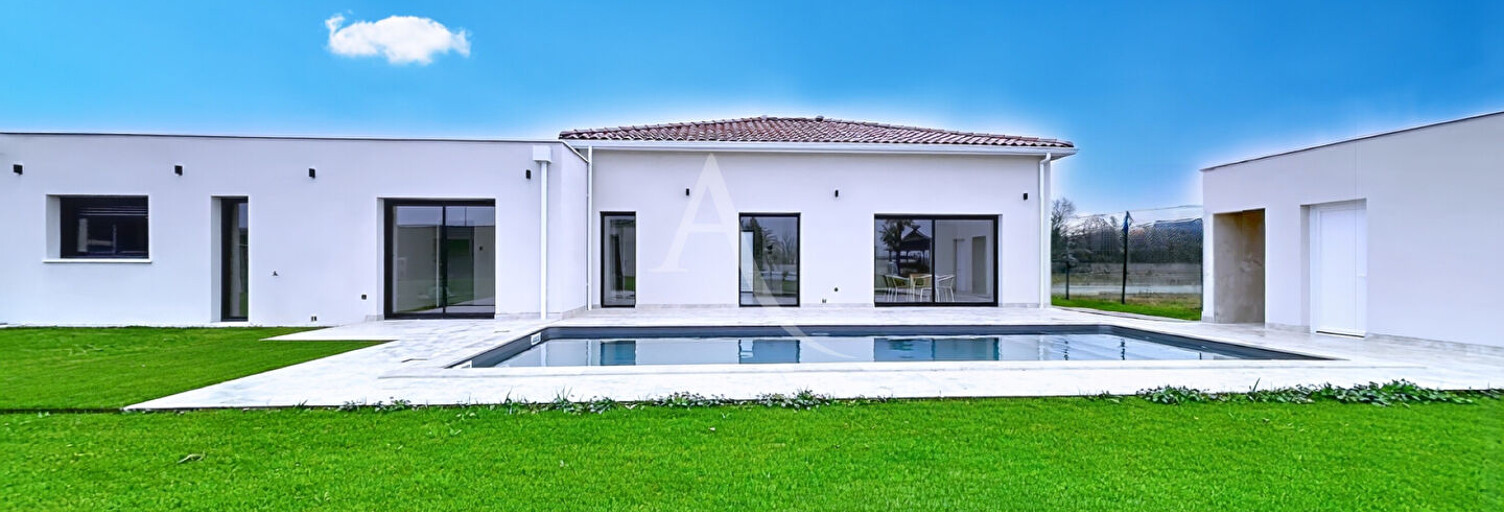 Maison 5 Pièces 155 m² à vendre à Castelsarrasin (82100)