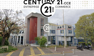 Bureau  136 m² à vendre à Le Cannet (06110)