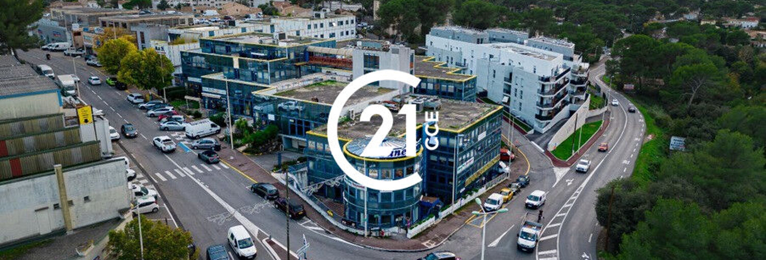 Bureau  136 m² à vendre à Le Cannet (06110)