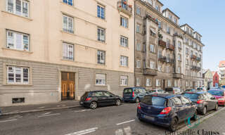 Appartement 2 Pièces 54 m² à louer à Strasbourg (67000)