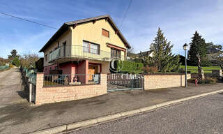 Maison 5 Pièces 136 m² à vendre à Heiligenberg (67190)