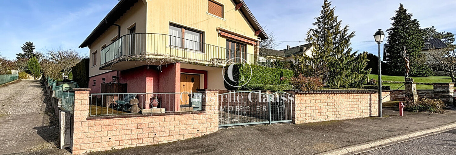 Maison 5 Pièces 136 m² à vendre à Heiligenberg (67190)