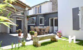 Maison 4 Pièces 122 m² à vendre à Sainte-Marie-de-Ré (17740)